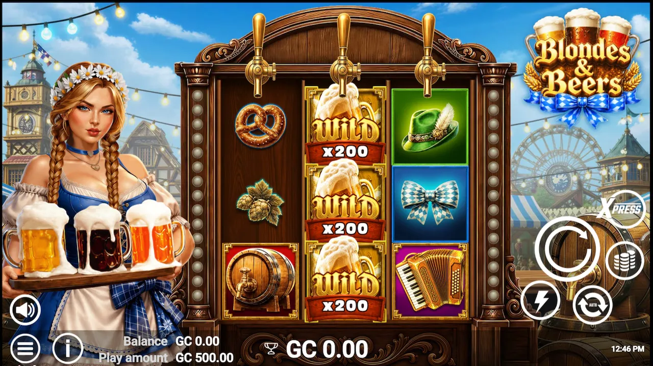 Hold and Win rules and social casino game reading